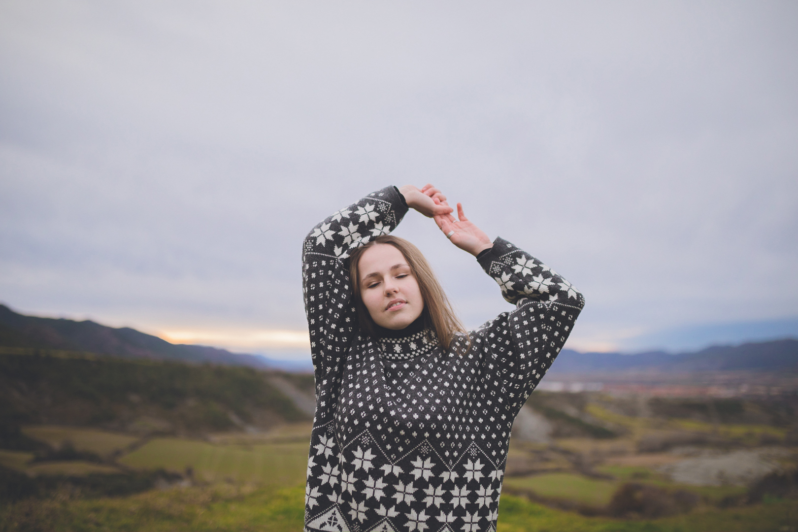 Mi sweater Dynamic