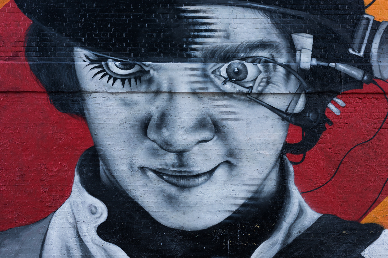 Brick Lane Graffiti